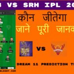 KKR VS PBKS IPL 2024